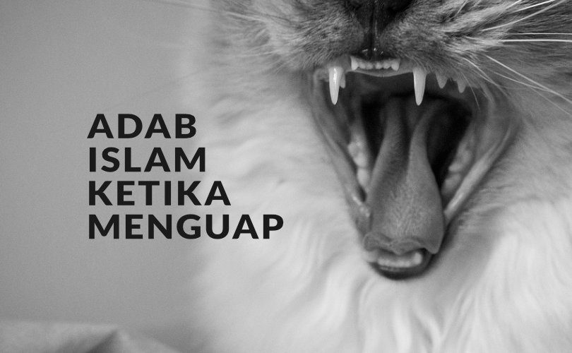 Adab Islam Ketika Menguap