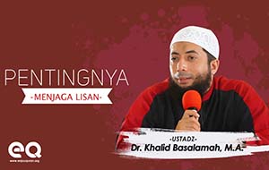 Pentingnya Menjaga Lisan