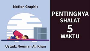Pentingnya Sholat 5 Waktu