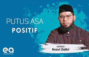 Putus asa yang Positif