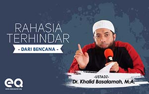 Rahasia Terhindar dari Bencana