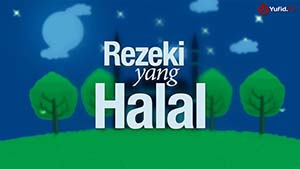 Rezeki yang Halal