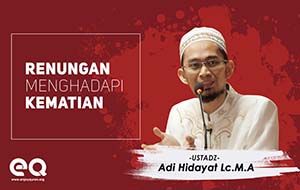 Renungan menghadapi kematian