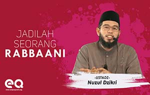 Jadilah Seorang Rabbaani