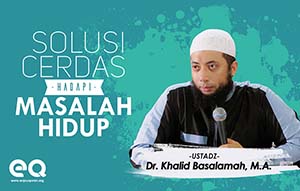 Solusi cerdas hadapi masalah hidup