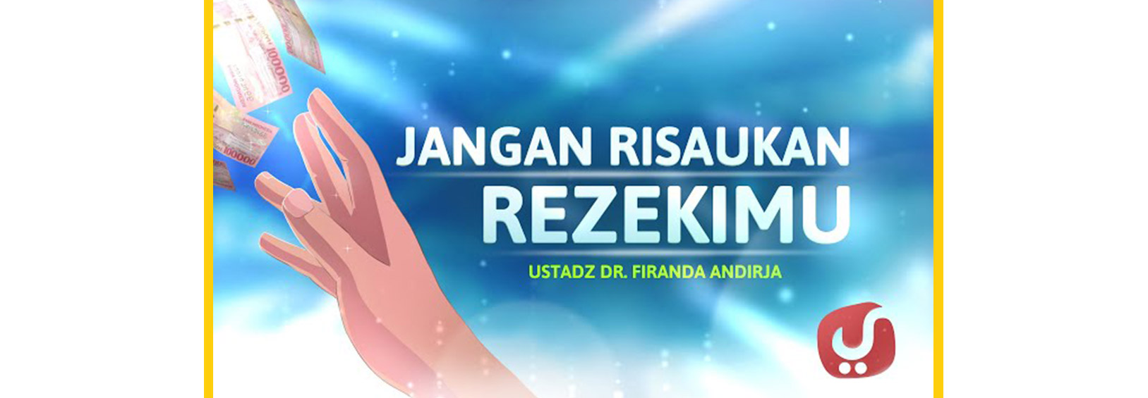 Jangan Risaukan Rezekimu